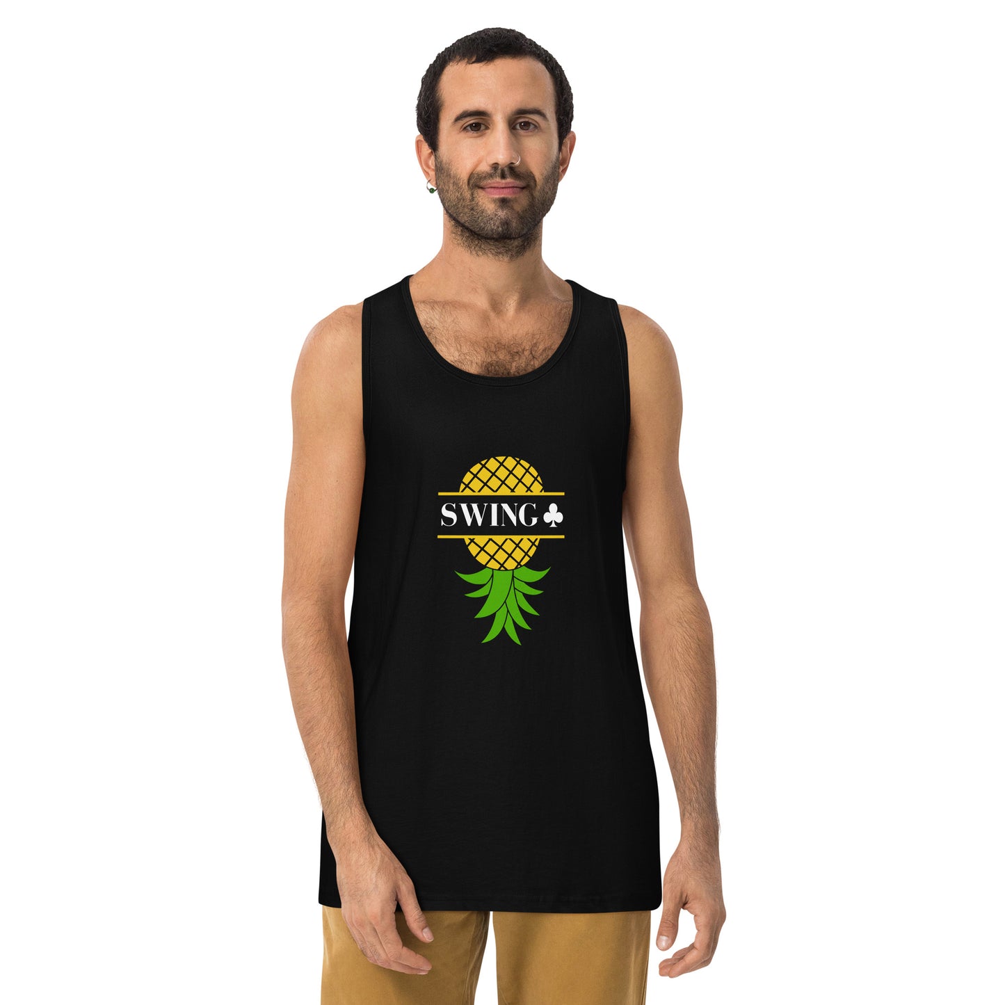 The Signature Crest Tank