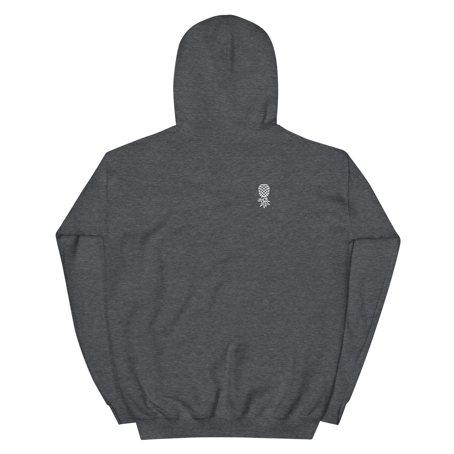 The Incognito Pineapple Heavyweight Hoodie