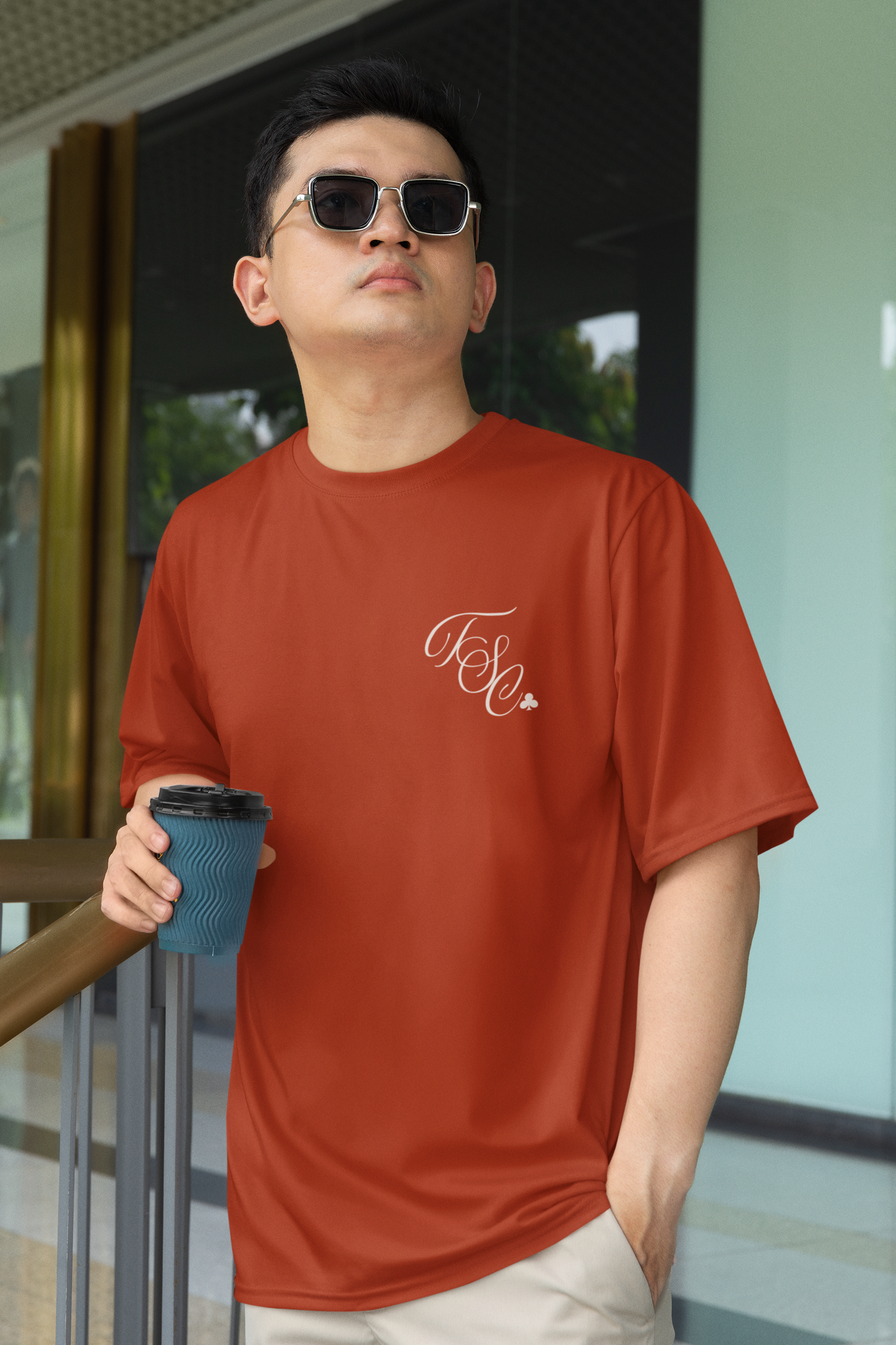 The Swing Club Member Tee
