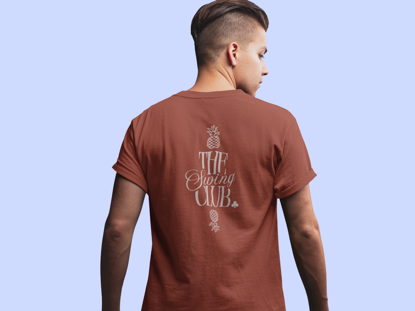The Swing Club Member Tee